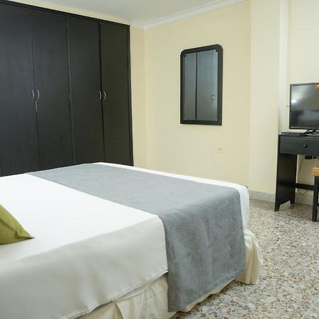 Ayenda 1313 Barahona 72 Hotell Barranquilla  Eksteriør bilde
