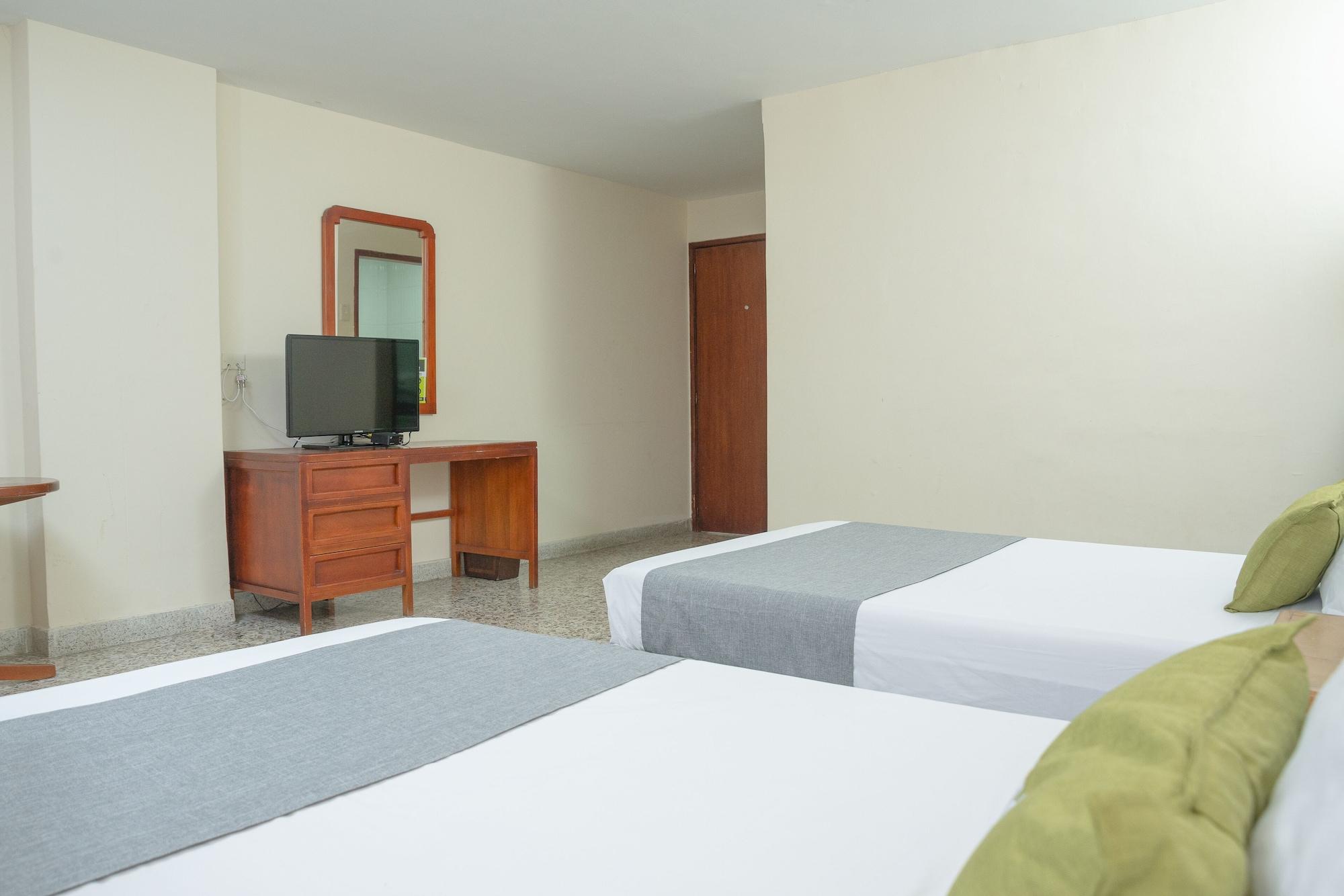 Ayenda 1313 Barahona 72 Hotell Barranquilla  Eksteriør bilde