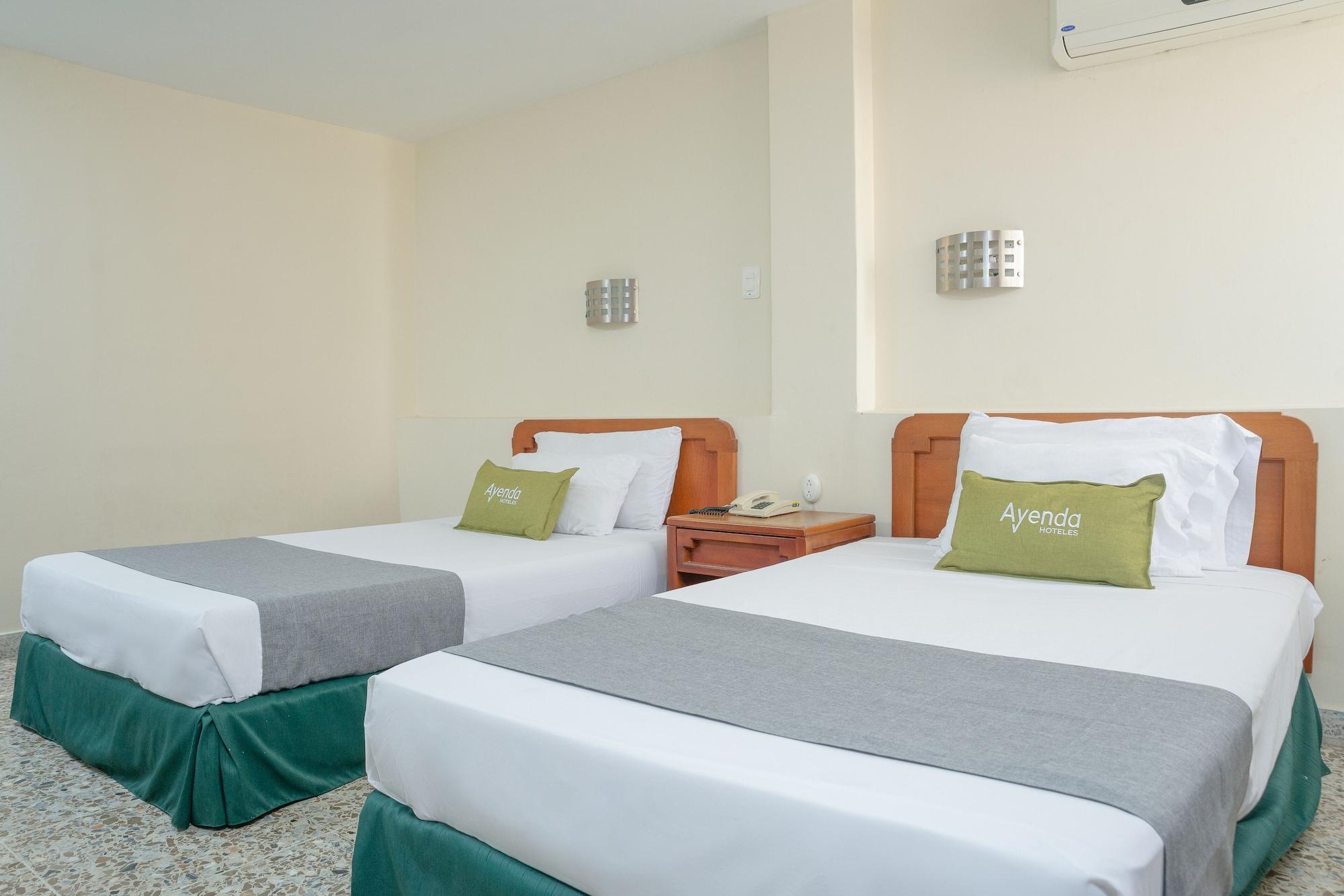 Ayenda 1313 Barahona 72 Hotell Barranquilla  Eksteriør bilde