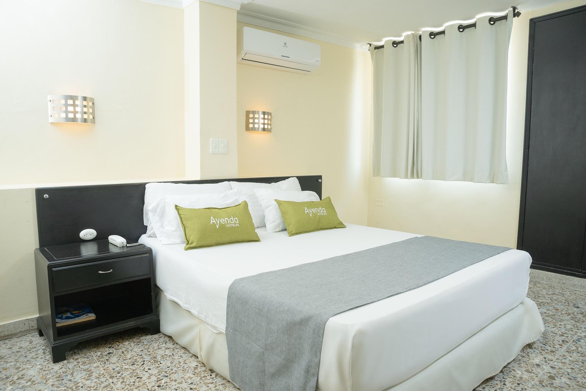 Ayenda 1313 Barahona 72 Hotell Barranquilla  Eksteriør bilde