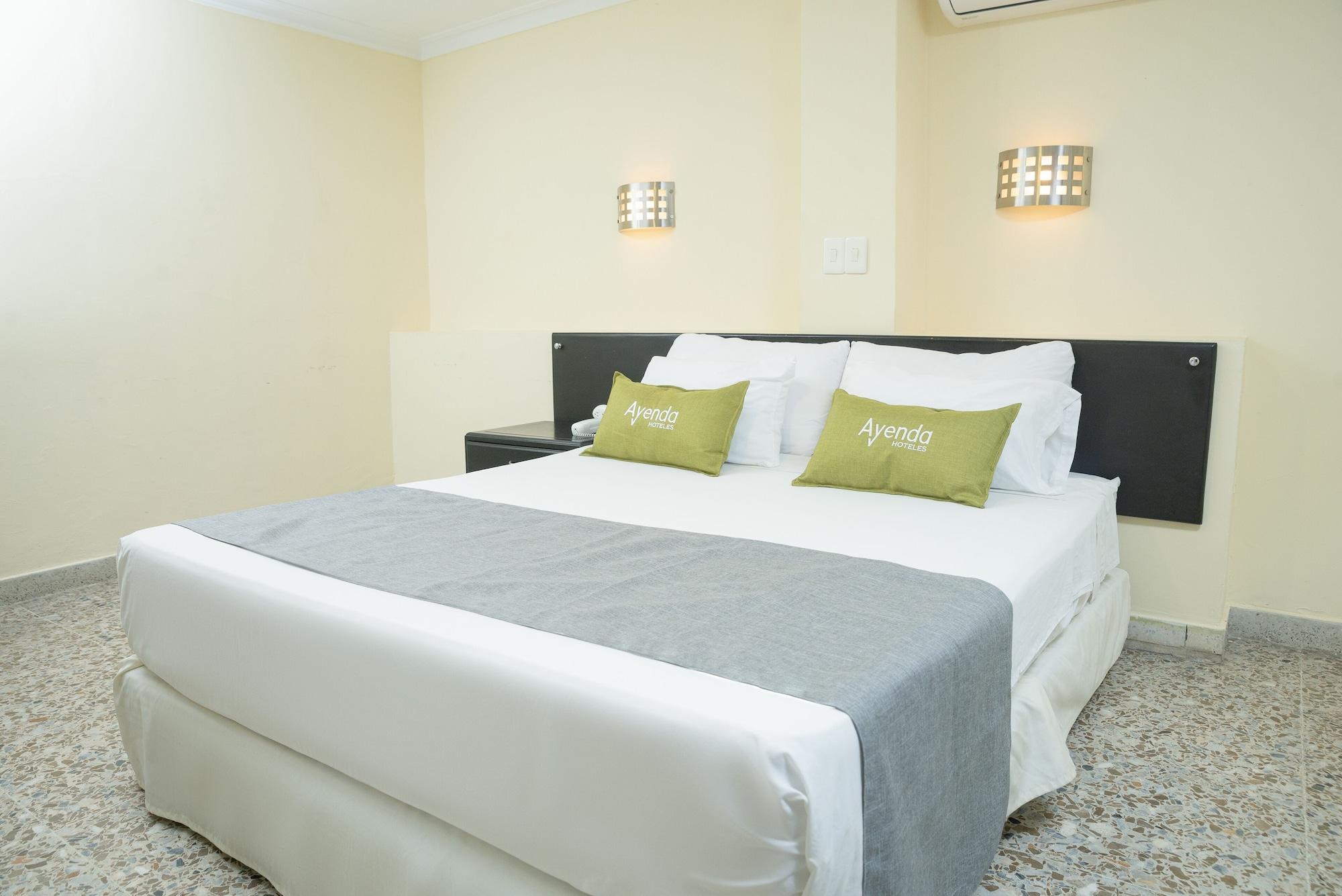 Ayenda 1313 Barahona 72 Hotell Barranquilla  Eksteriør bilde