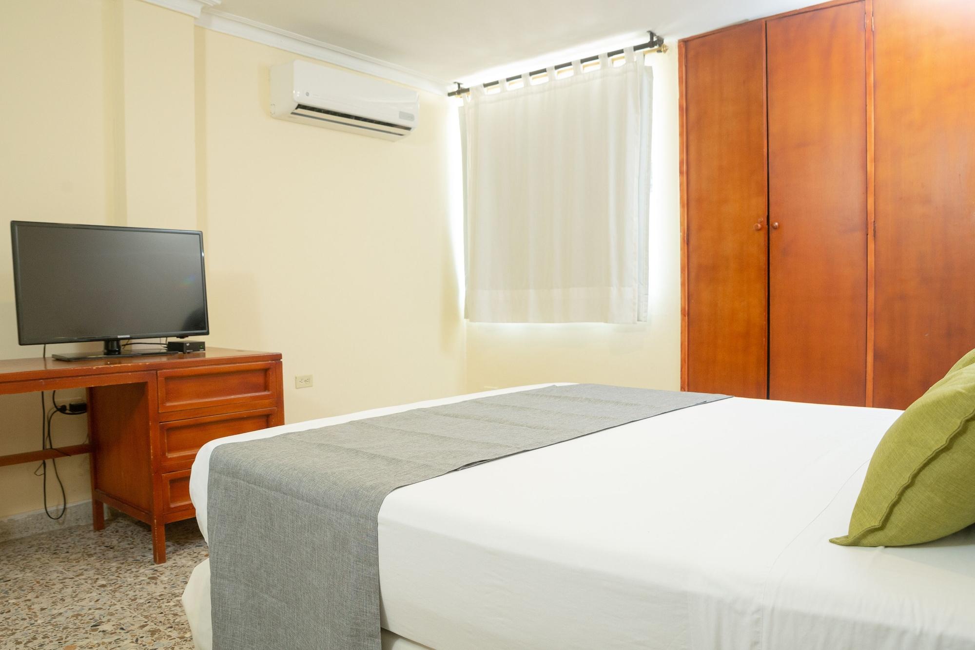 Ayenda 1313 Barahona 72 Hotell Barranquilla  Eksteriør bilde