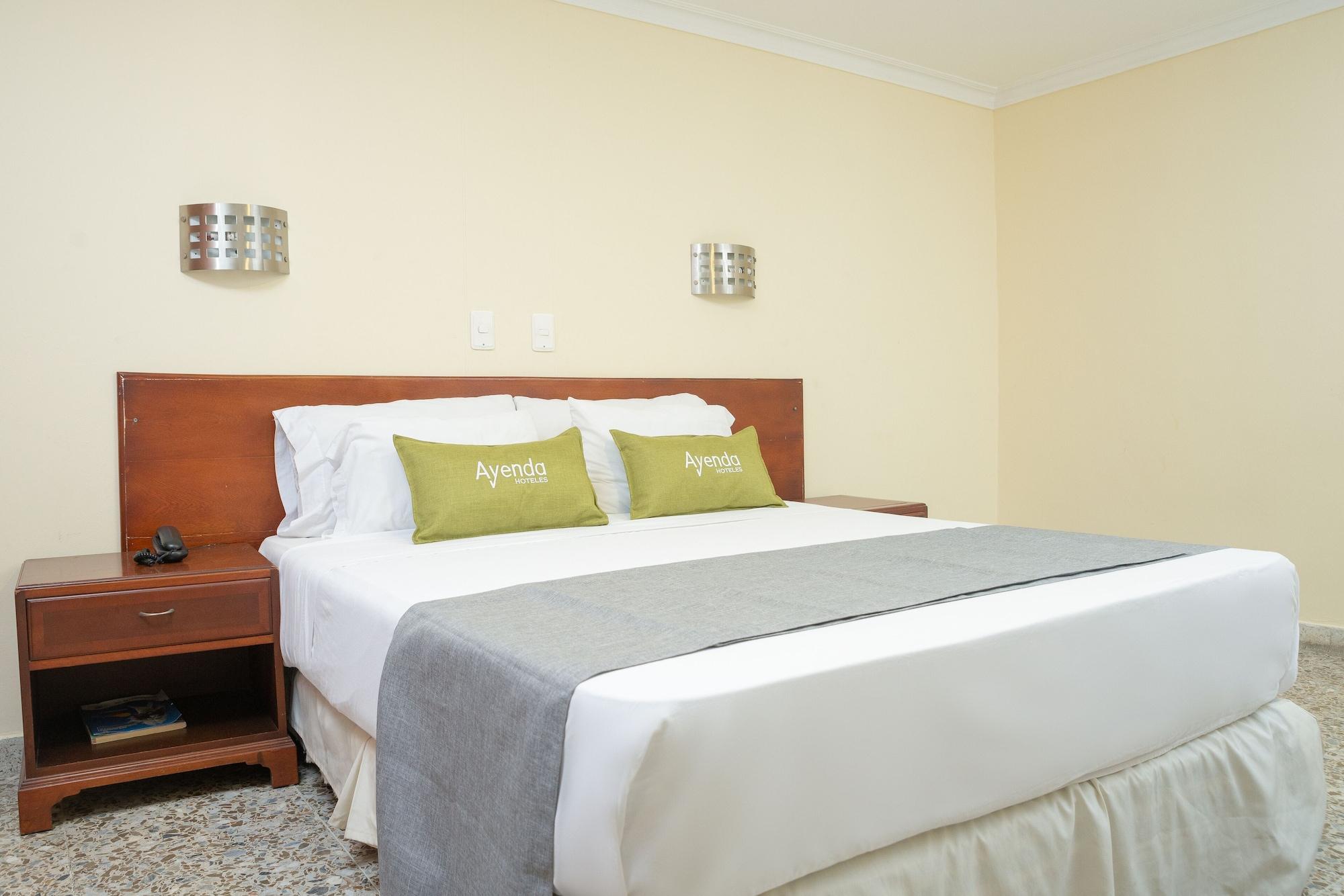 Ayenda 1313 Barahona 72 Hotell Barranquilla  Eksteriør bilde