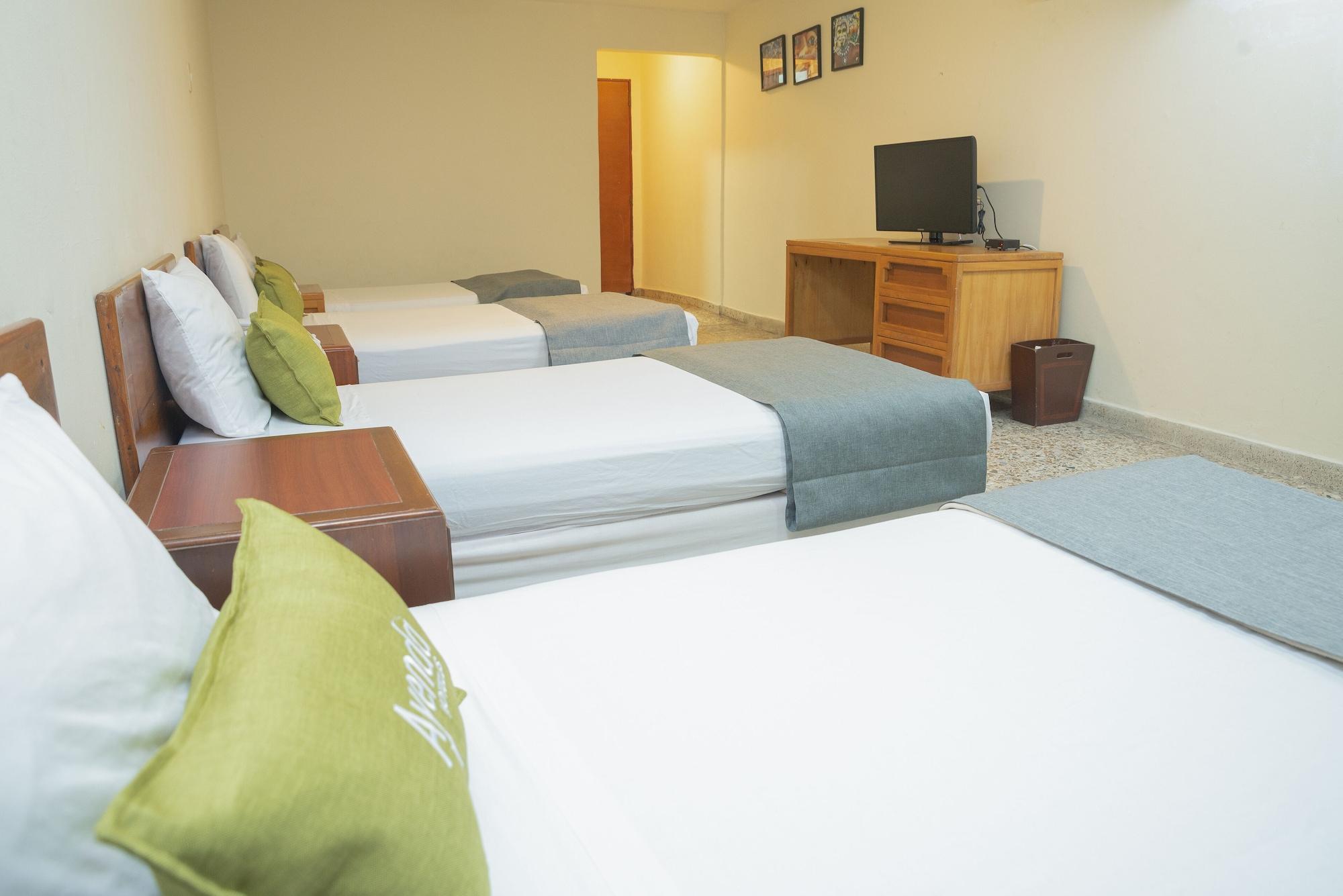 Ayenda 1313 Barahona 72 Hotell Barranquilla  Eksteriør bilde