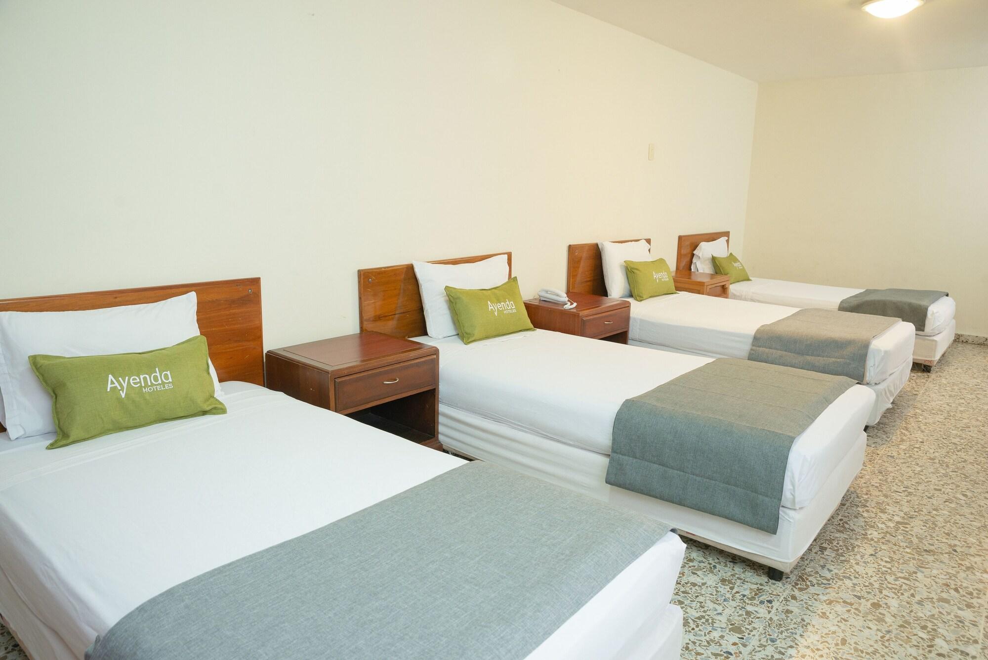 Ayenda 1313 Barahona 72 Hotell Barranquilla  Eksteriør bilde