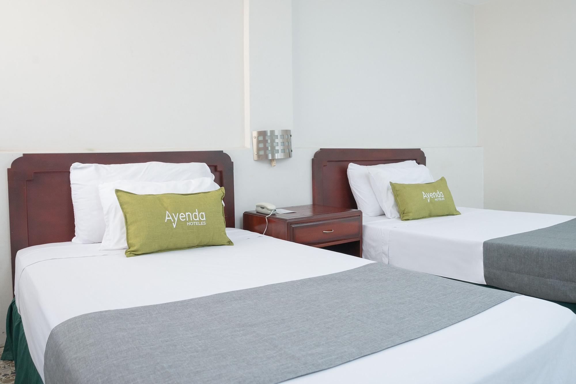 Ayenda 1313 Barahona 72 Hotell Barranquilla  Eksteriør bilde