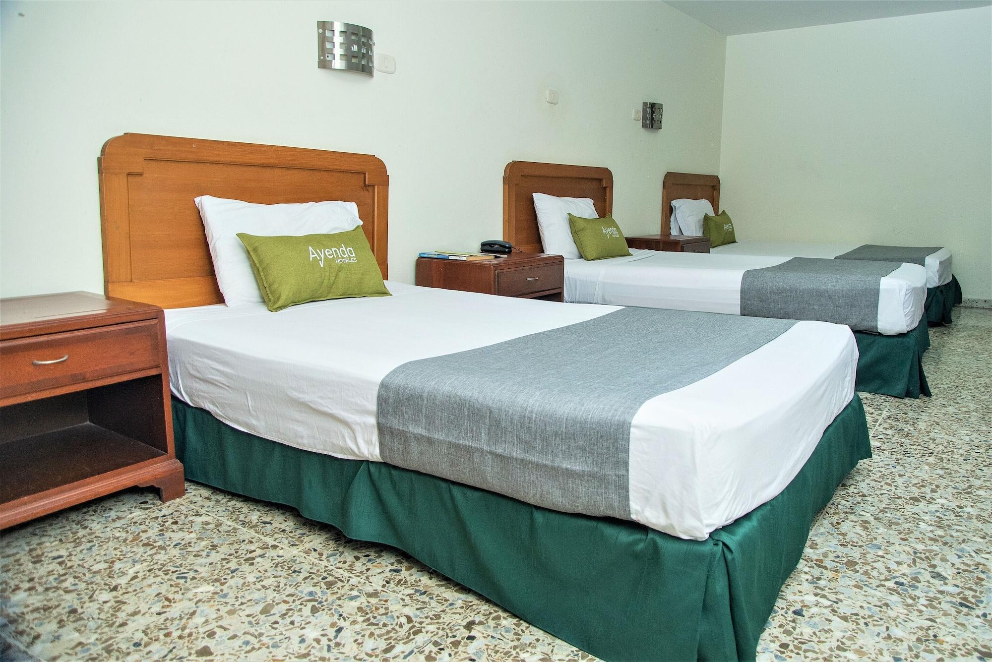 Ayenda 1313 Barahona 72 Hotell Barranquilla  Eksteriør bilde