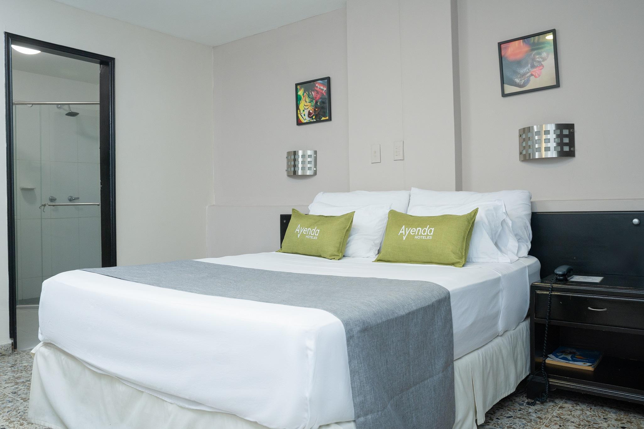 Ayenda 1313 Barahona 72 Hotell Barranquilla  Eksteriør bilde