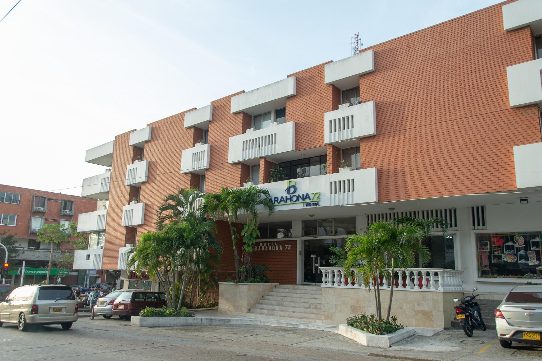 Ayenda 1313 Barahona 72 Hotell Barranquilla  Eksteriør bilde