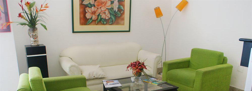 Ayenda 1313 Barahona 72 Hotell Barranquilla  Eksteriør bilde