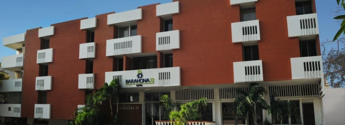 Ayenda 1313 Barahona 72 Hotell Barranquilla  Eksteriør bilde