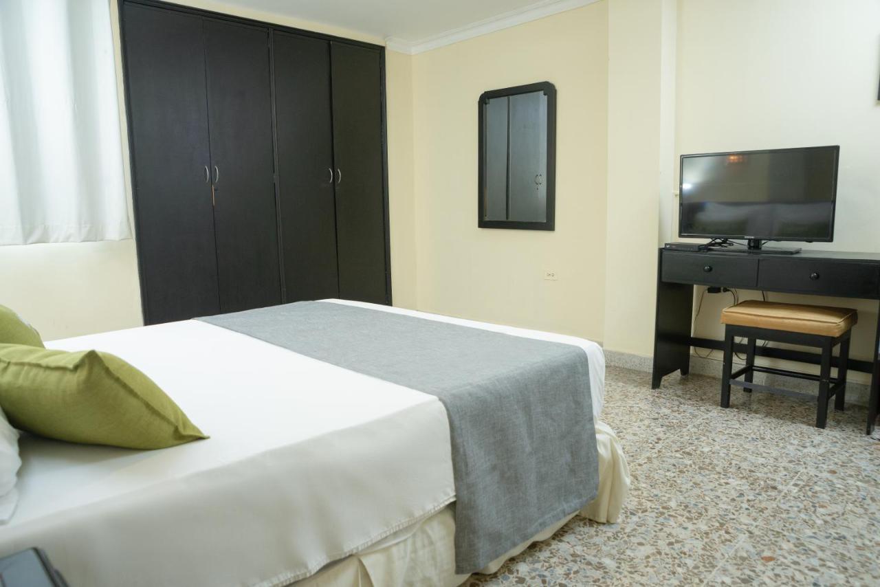 Ayenda 1313 Barahona 72 Hotell Barranquilla  Eksteriør bilde