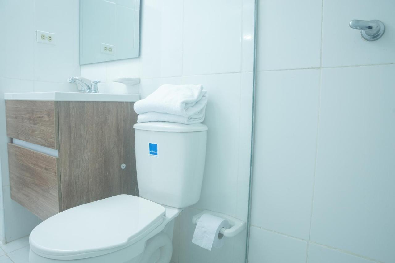 Ayenda 1313 Barahona 72 Hotell Barranquilla  Eksteriør bilde